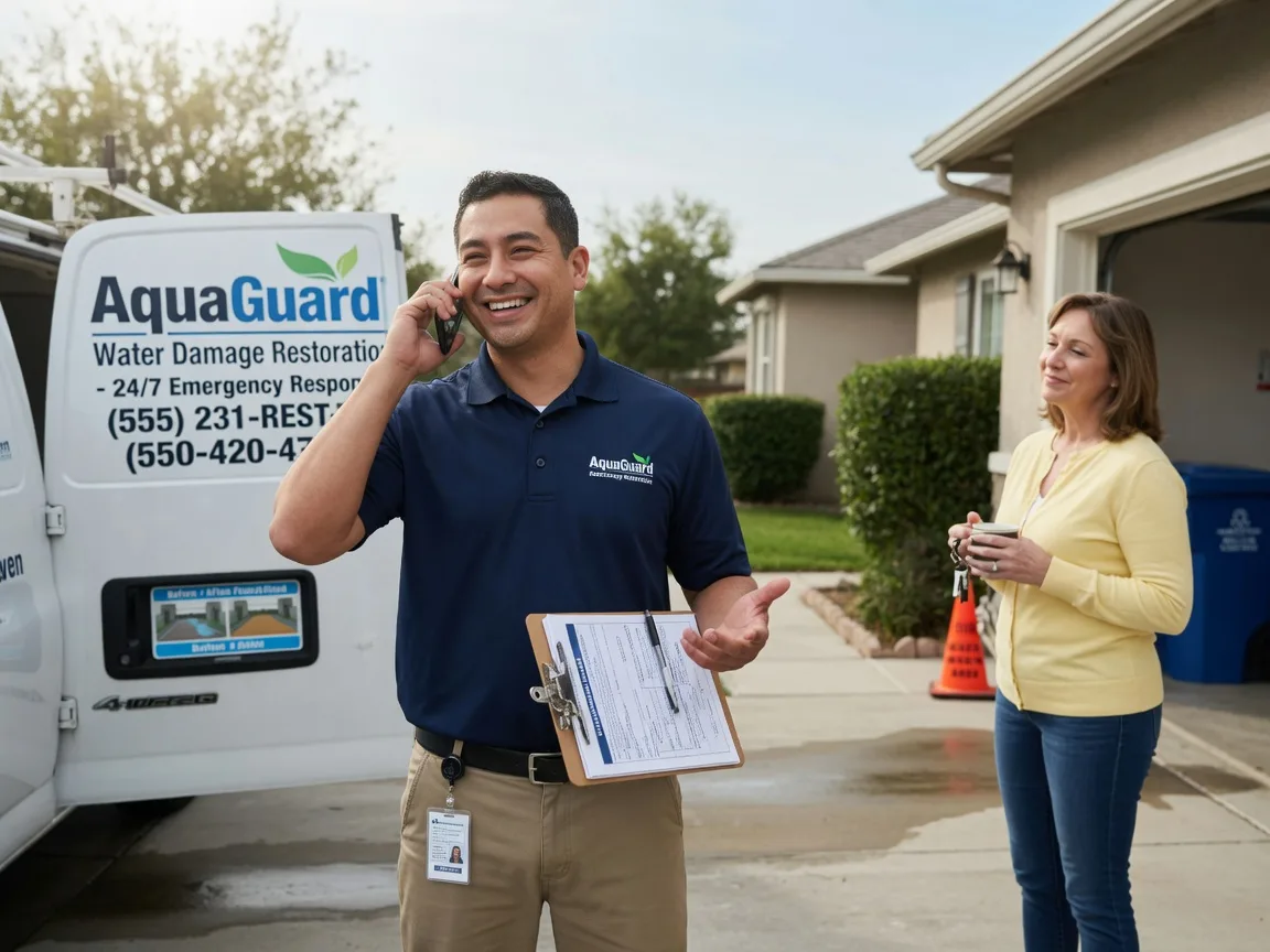 Water Damage Restoration Ruby, NY FAQs
